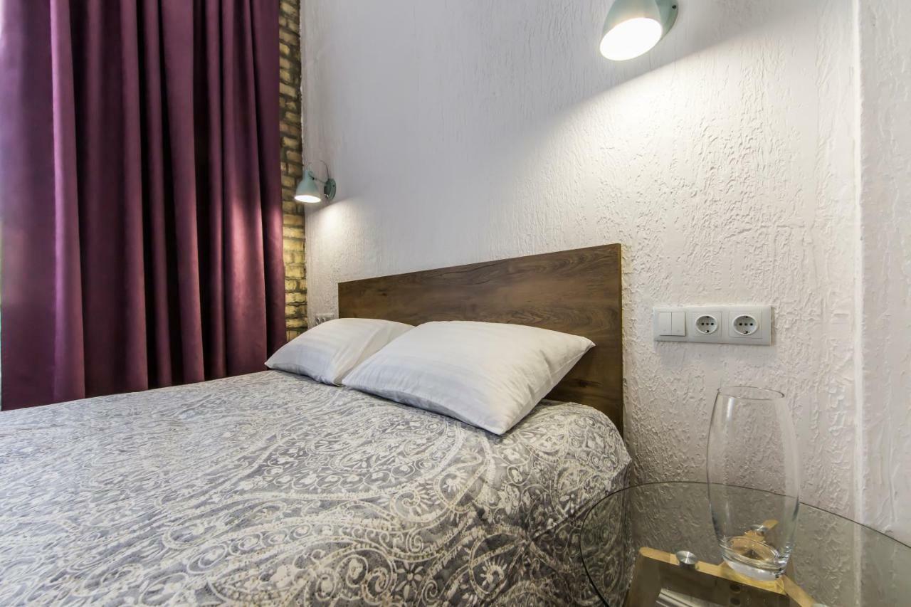 Ferienwohnung Kyiv Cozy Loft Exterior foto