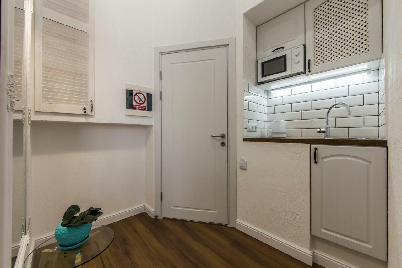 Ferienwohnung Kyiv Cozy Loft Exterior foto